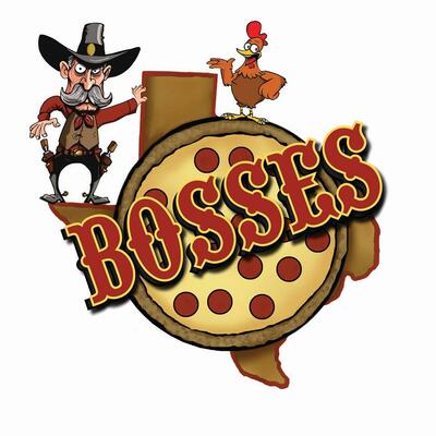 Bosses Pizza in New Braunfels, TX Pizza Restaurant