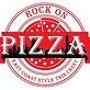 Rock On Pizza East Coast Style Thin Crust in Escondido, CA Pizza Restaurant