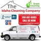 Idaho Cleaning Company in Boise, ID Commercial & Industrial Cleaning Services