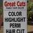 Great Cuts in Lake Forest, CA
