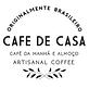 Cafe De Casa in San Francisco, CA Coffee, Espresso & Tea House Restaurants