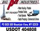 Oil Industry & Oil Field Equipment & Services in Mountain View, WY 82939
