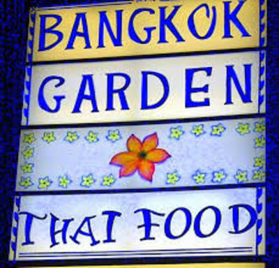 Bangkok Garden in Pensacola, FL Thai Restaurants