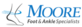 Moore Foot & Ankle Specialists in Spring, TX Physicians & Surgeons Podiatric Medicine Foot & Ankle