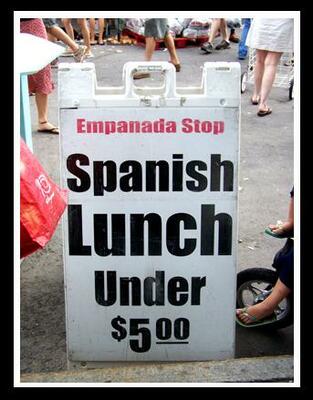 Juan & Maria's Empanada Stop in South Marketview Heights - Rochester, NY Mexican Restaurants