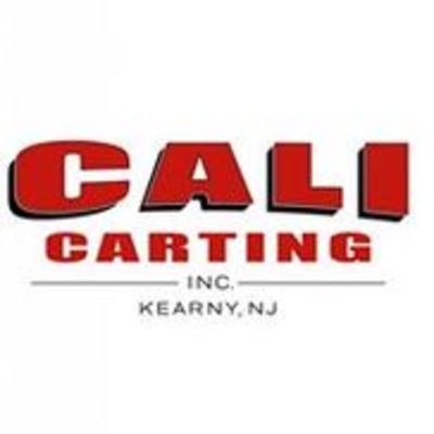 Cali Carting in Kearny, NJ Garbage & Rubbish Removal