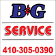 B&G Services in Firestone Park - Odenton, MD Auto Interior Repair