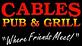 Cables Pub and Grill in Fort Morgan, CO American Restaurants