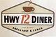 Hwy 12 Diner in Rio Vista, CA Hamburger Restaurants