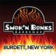 Smok'n Bones BBQ & Brews in Burdett, NY Barbecue Restaurants