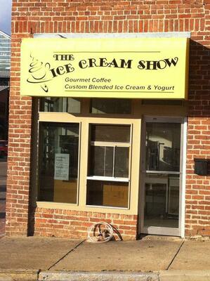 The Ice Cream Show in Chattanooga, TN Restaurants/Food & Dining