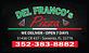Del Franco’s Pizza in Sorrento, FL Pizza Restaurant