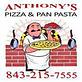 Anthonys Pizza and Pan Pasta in Surfside Beach, SC Italian Restaurants