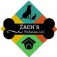 Zach's Pet Services, in Roanoke, IN Pet Care Services