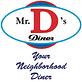 Mr. D's Diner in Pomona, CA American Restaurants