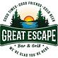 Great Escape Bar & Resort in Phelps, WI American Restaurants