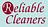 Reliable Cleaners in Natick, MA