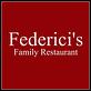 Federici's Family Restaurant in Freehold, NJ Italian Restaurants
