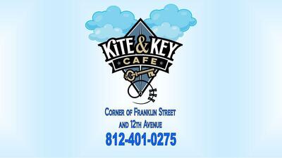 Kite & Key Cafe on Franklin in Evansville, IN Restaurants/Food & Dining