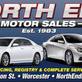 North End Motor Sales in Worcester, MA Used Cars, Trucks & Vans