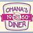Ohana's 1950's Diner in Tupper Lake, NY