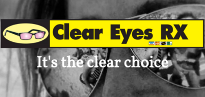 Clear Eyes Rx in Paramus, NJ Optical Goods Stores
