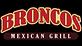 Broncos Mexican Grill in Covina, CA Mexican Restaurants