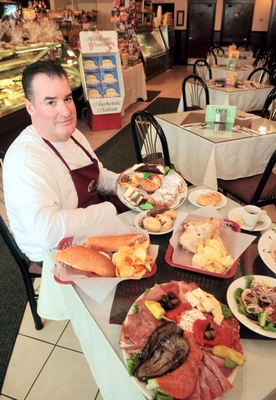 Carmellas Italian Deli and Pastries in Scranton, PA Restaurants/Food & Dining