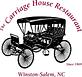 Carriage House Restaurant in Winston Salem, NC American Restaurants