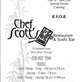 Chef Scott's Restaurant in Ocean Springs, MS Restaurants/Food & Dining
