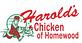 Harold's Chicken of Homewood in Homewood, IL Wings Restaurants