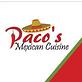 Paco's Mexican Cuisine in Near Southside- Magnolia - Fort Worth, TX Mexican Restaurants