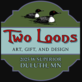 Two Loons Gallery and Boutique in Duluth, MN Gift Shops