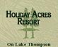 Holiday Acres Three Coins Restaurant in Rhinelander, WI American Restaurants