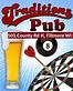 Traditions Pub in Fredonia, WI Bars & Grills