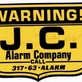 JC Alarm in Indianapolis, IN Burglar Alarm Systems