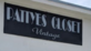 Pattye's Closet Vintage in Montrose, CA Used Merchandise Stores
