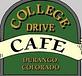 College Drive Cafe in Durango, CO Cafe Restaurants