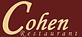 Cohen Glatt Kosher Restaurant in LOS ANGELES, CA Jewish & Kosher Restaurant