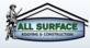 All Surface Roofing & Construction in Tigard, OR Roofing Consultants