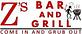 Z's Bar and Grill in Scribner, NE Bars & Grills