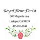 Florists in Marin County - Larkspur, CA 94939