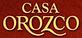 Casa Orozco - Livermore in Livermore, CA Mexican Restaurants