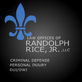Law Offices of Randolph Rice in Baltimore, MD Personal Injury Attorneys