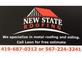 New State Roofing in Plymouth, OH Metal Roofs