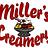 Miller's Creamery in Dover, OH