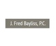 J. Fred Bayliss, PC in Bryan, TX Attorneys