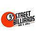 5th Street Billiards Bar & Grill in Dupo, IL Bars & Grills