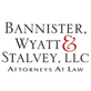 Bannister, Wyatt & Stalvey, in Greenville, SC Divorce & Family Law Attorneys