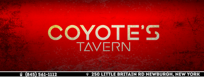 Coyotes Tavern llc in Newburgh, NY Beer Taverns